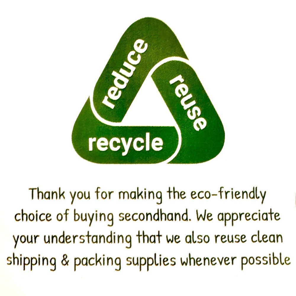 85% of textiles = 92 millions TONS a YEAR = LANDFILL.  Let's Change That!